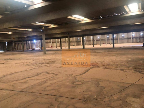 Imagem 1 de 24 de Área Para Alugar, 58600 M² Por R$ 170.000,00/mês - Betel - Paulínia/sp - Ar0036