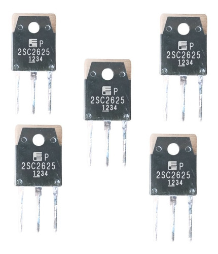 5 Transistor 2sc2625 Npn Original Fuji