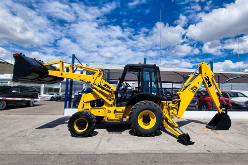 Jcb Retroexcavadora 214 1993