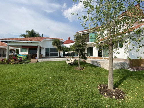 Casa En Venta Lomas De Cocoyoc