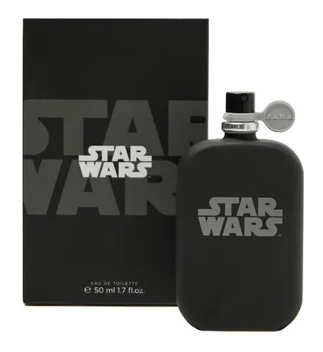 Perfume Zara Niño Star Wars Original Nuevo 50ml Edt Niños