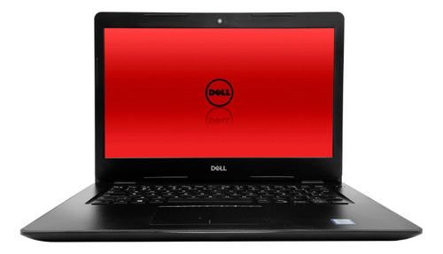 Portátil Dell Intel Core I5 8265u 8 GB Ddr4 Ssd M2 256 GB Nvme Cor Negro