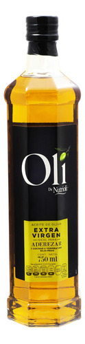 Aceite de oliva virgen extra Oli botella750 ml 