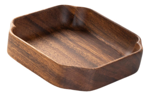 Bandeja De Madera De Para Servir, Frutero, Bandeja Multiusos