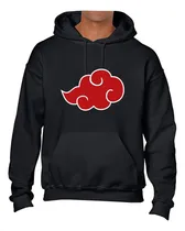 Comprar Buzo Nube Akatsuki, Buso Nube Akatsuki Naruto Spippuden 