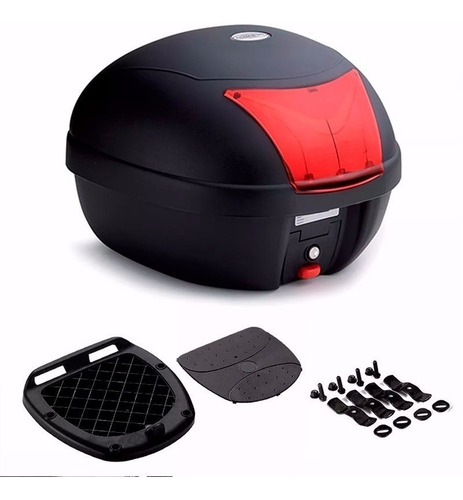 Kit Baul Trasero Con Soportes Honda Pcx 150 Kappa