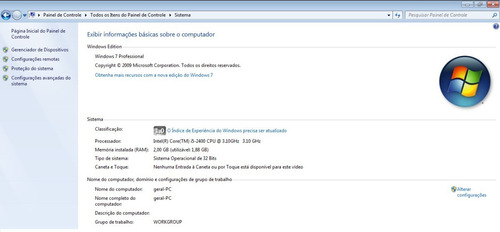 Computador Dell 990