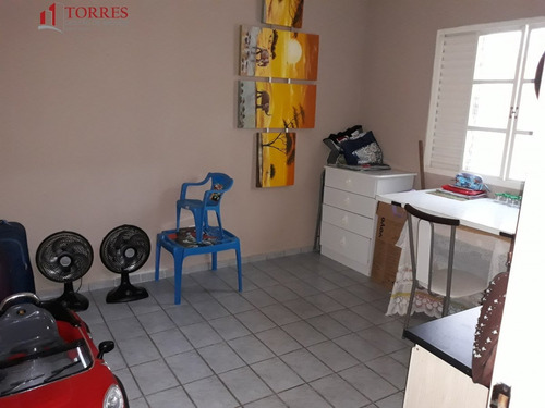 Casa Vila Para Venda Em Esplanada Santa Terezinha Taubaté-sp - 543