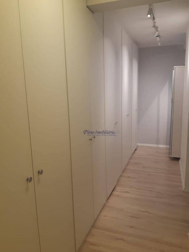 Imagem 25 de 30 de Apartamento Com 3 Dormitórios À Venda, 160 M² Por R$ 1.100.000,00 - Tremembé - São Paulo/sp - Ap0878