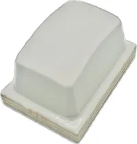 Comprar Tampão De Silicone Para Máquinas Manuais\u002Fauto. 60x41x50mm