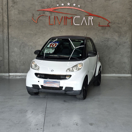 Smart Fortwo 1.0 MHD COUPÉ 3 CILINDROS 12V GASOLINA 2P AUTOMÁTICO