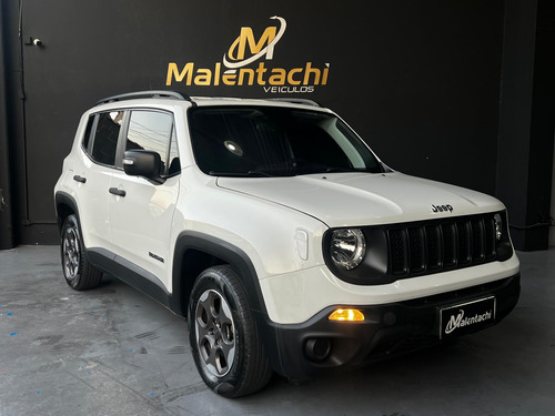Jeep Renegade 1.8 16V FLEX 4P AUTOMÁTICO