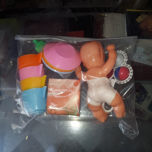 Pack Juguetes Vintage Botleg