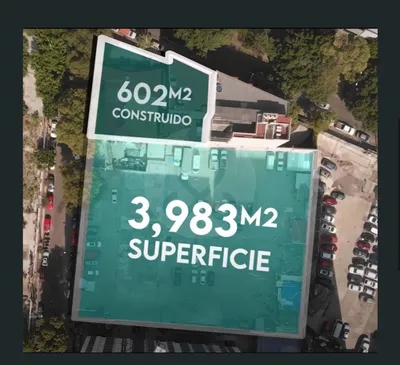 Terreno en venta