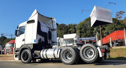 Imagem 3 de 22 de Scania R440 6x2 Automático 2013