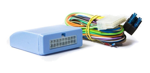 Imagem 3 de 3 de Modulo Subida Vidro Eletrico Universal 4 Portas Universal