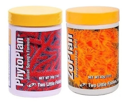 Tlf Zoplan + Phytoplan 2x30g Suplementos