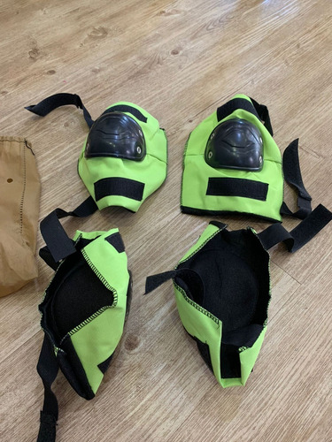 Imagem 2 de 2 de Kit Proteção Infantil Bike Skate Patins Criança