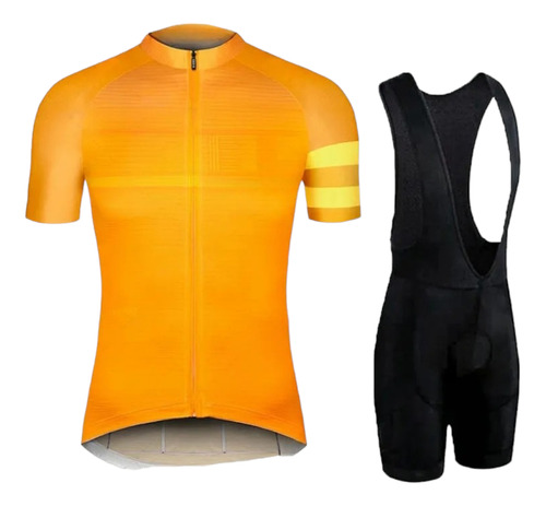 Conjunto Ciclismo Unisex Tricota Y Calza Maillot Jersey 