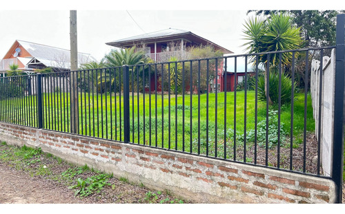 Vendo Parcela Con Casa Completamente Amoblada Y Equipada En