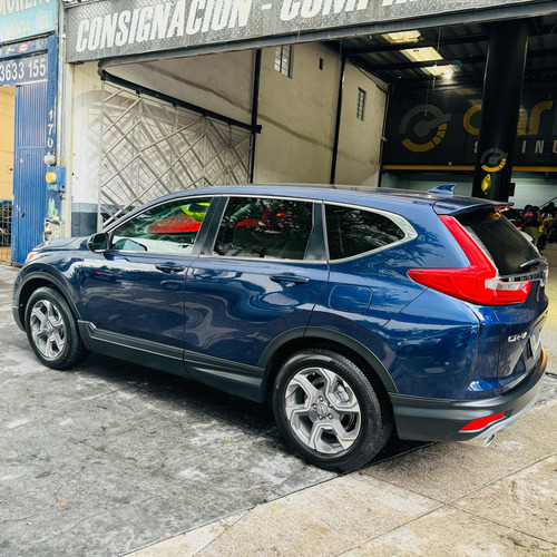 Honda CR-V 1.5 Turbo Plus Cvt