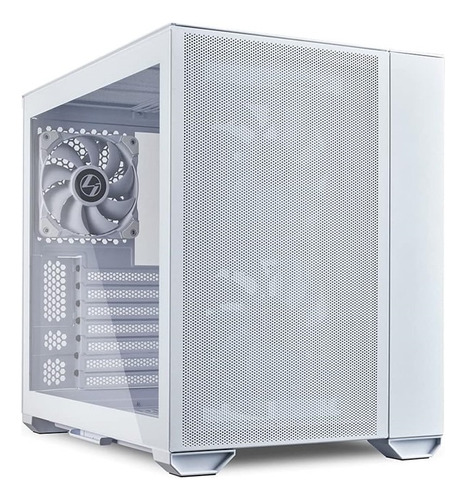 Case Lian Li Pc-o11 Dynamic Air Mini White Usb 3.0