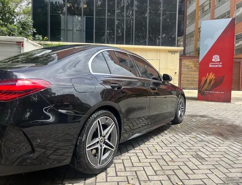 Mercedes Benz C200 1.5 Híbrido Amg 2022
