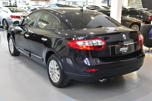 Renault Fluence Dynamique Pack 2015 - 20.800km - $1.450.000