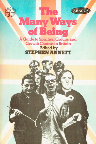 The Many Ways Of Being - Stephen Annett