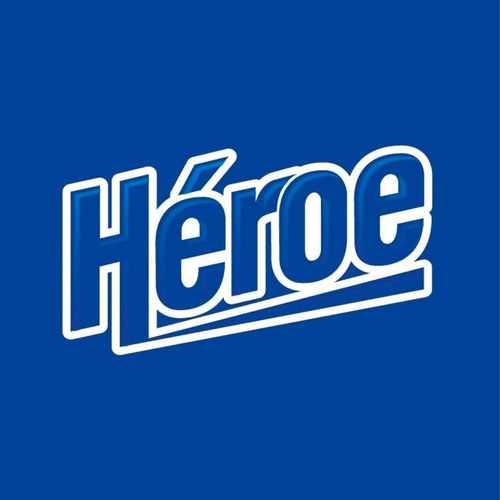 Imagen 3 de 6 de Limpiador Liquido Heroe Aroma Primavera - Mejor Precio