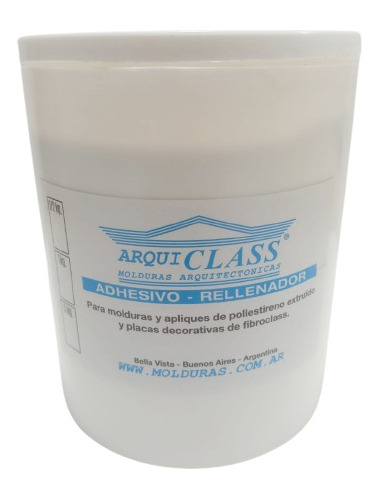Adhesivo Arquiclass 1.5 Kg 