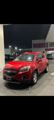 Chevrolet Tracker 1.8 Ltz Fwd Mt 140cv
