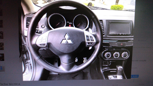Mitsubishi Lancer Gt - 2012 - Automático - Lindo !