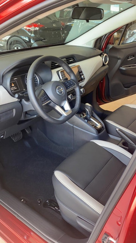 Nissan Versa 1.6 Exclusive 16v Flex Xtronic 2020/2021 0km