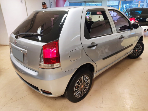 Fiat Palio 1.0 Flex 4p