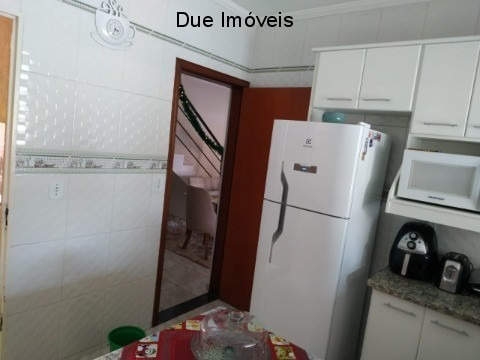 Imagem 4 de 30 de Lindo Sobrado No Jardim Valença 3 Dormitórios Sendo 1 Suíte - Ca02375 - 69805824