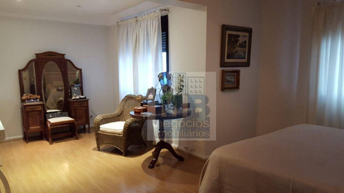 Imagem 20 de 30 de Apartamento Com 4 Dormitórios, 350 M² - Venda Por R$ 2.600.000,00 Ou Aluguel Por R$ 15.500,00 - Santo Amaro - São Paulo/sp - Ap2676