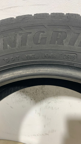 Pneu Usado Goodyear Efficientgrip Suv 215/60 R17 96h (Usado)