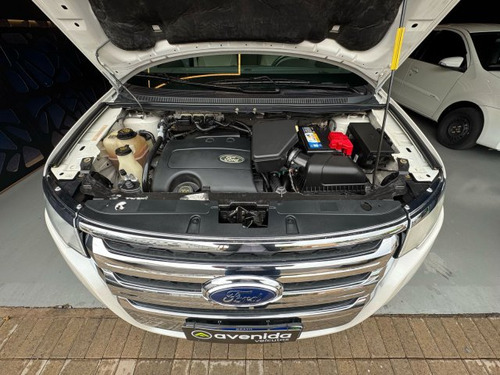 Ford Edge Edge 3.5 LIMITED FWD V6 24V GASOLINA 4P AUTOMÁTICO