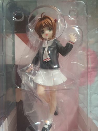 2 Popup Parade Sakura Card Captor Sakura Tomoyo (Usado)
