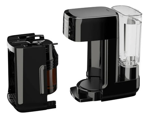 Cafetera Hamilton Beach One Press 14 Tazas Mod. 47601