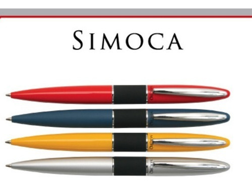 Imagen 2 de 2 de Bolígrafo Micro Vip Simoca