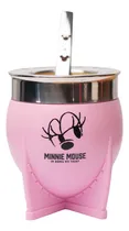 Comprar Mate Pampa Xl Disney Ojos Minnie Mouse + Bombilla