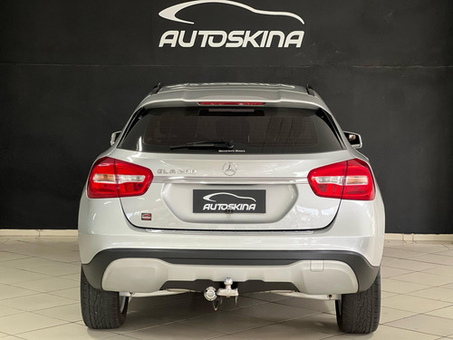 Mercedes-Benz GLA 200 1.6 CGI FLEX STYLE 7G-DCT