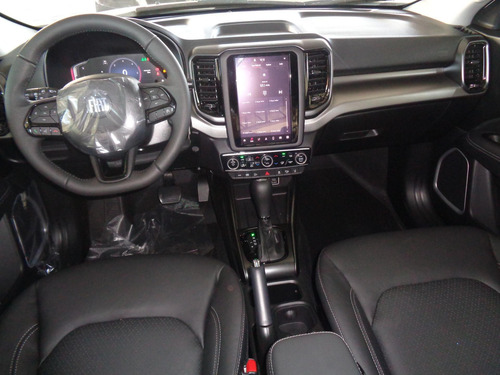 Imagem 4 de 15 de Fiat Toro Cd 2.0 Volcano Aut.