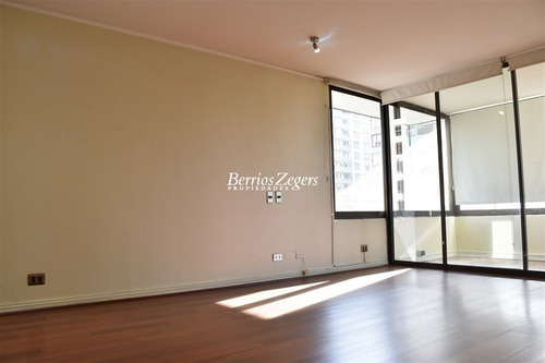 Departamento En Venta De 4 Dorm. En Vitacura