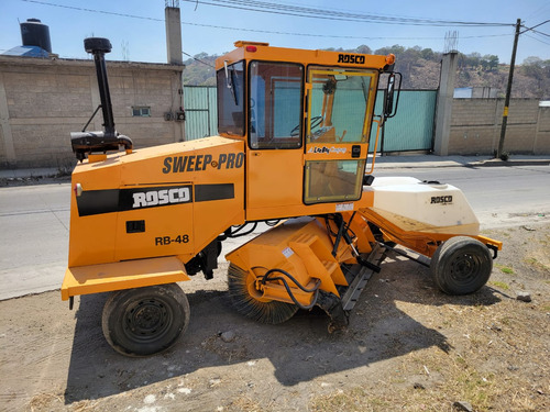 Barredora De Carretera Rosco Rb48 Año 2006