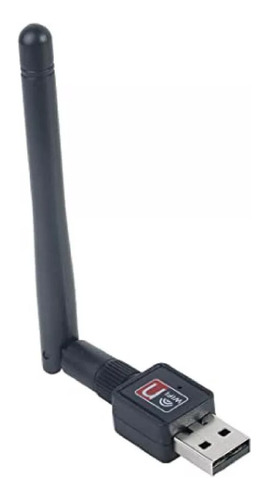 Antena Wifi Usb Pc Adaptador Receptor Inalámbrico