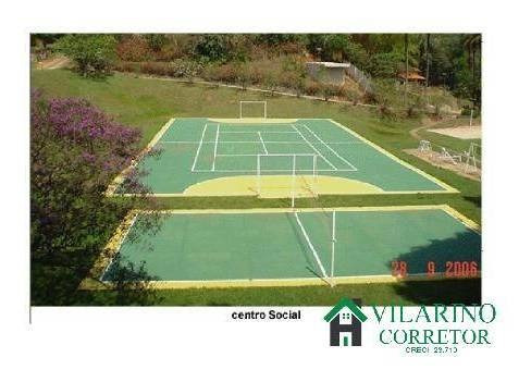 Imagem 6 de 15 de Condominio Aldeia Da Cachoeira Das Pedras - 876v