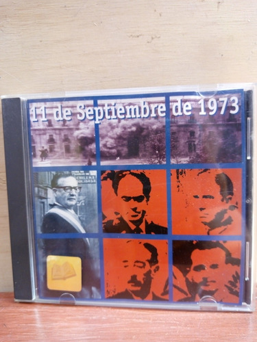 11 De Septiembre De 1973, Cd